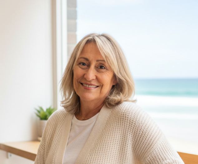 Cathy Clarke, founder of Conscious Ripple